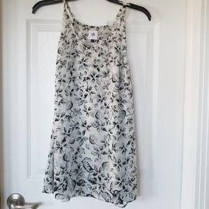 Cami, layered in back